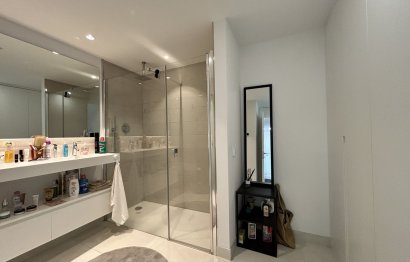 Resale - Apartment - Middle Floor Apartment - Fuengirola - Higueron