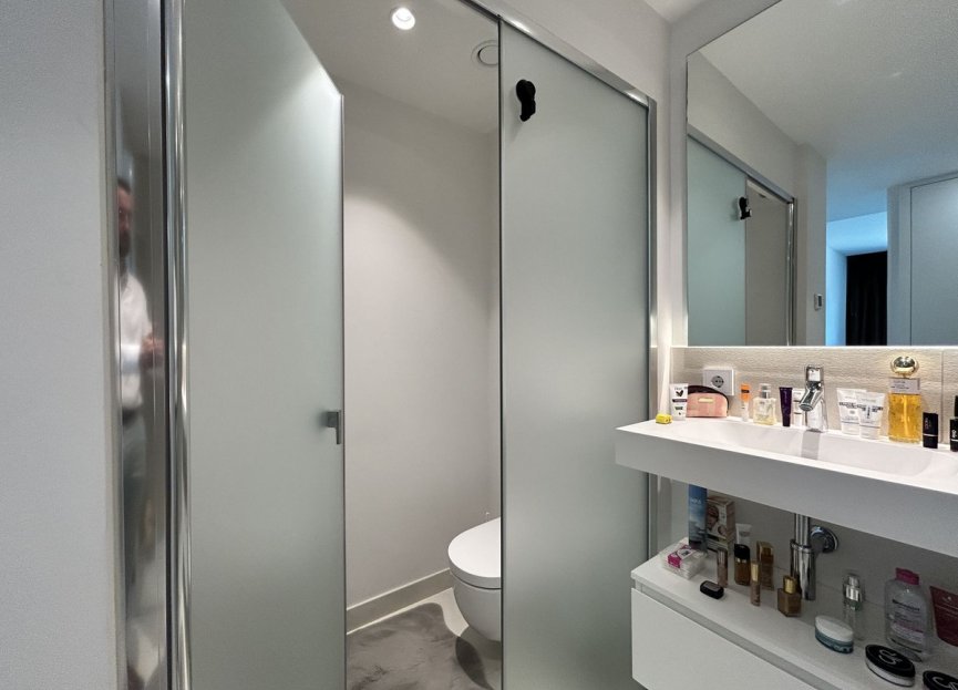 Resale - Apartment - Middle Floor Apartment - Fuengirola - Higueron