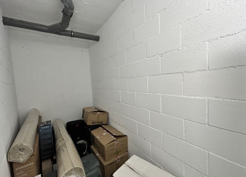 Resale - Apartment - Middle Floor Apartment - Fuengirola - Higueron