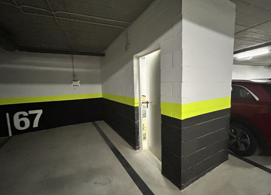 Resale - Apartment - Middle Floor Apartment - Fuengirola - Higueron