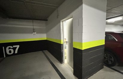 Resale - Apartment - Middle Floor Apartment - Fuengirola - Higueron