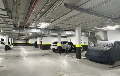 Resale - Apartment - Middle Floor Apartment - Fuengirola - Higueron