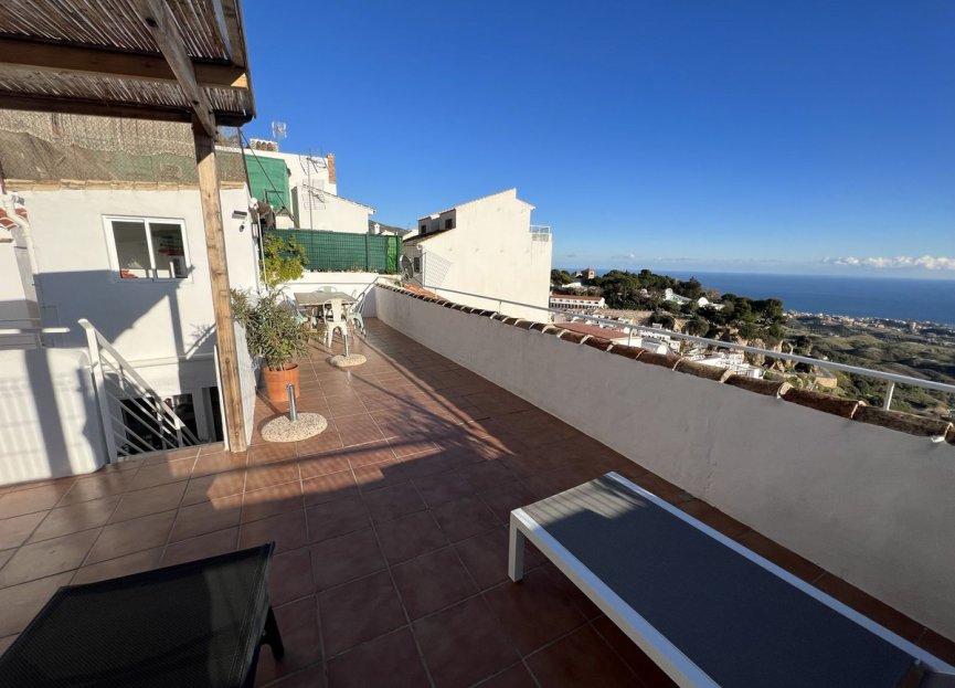 Resale - House - Townhouse - Mijas - Mijas Centro