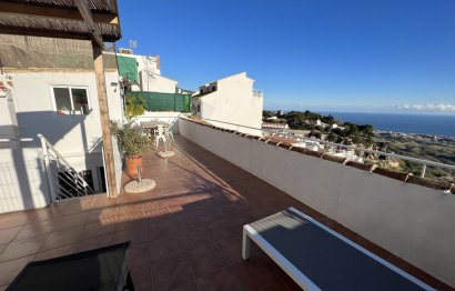 Resale - House - Townhouse - Mijas - Mijas Centro