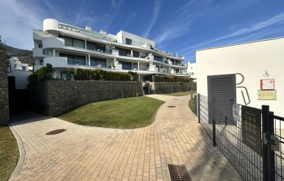 Resale - Apartment - Middle Floor Apartment - Fuengirola - Higueron
