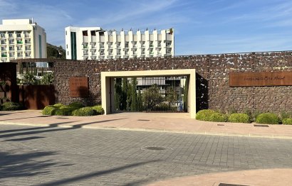 Resale - Apartment - Middle Floor Apartment - Fuengirola - Higueron