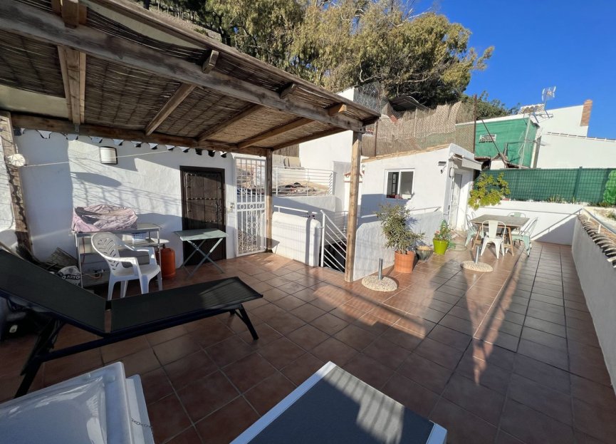 Resale - House - Townhouse - Mijas - Mijas Centro