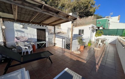 Resale - House - Townhouse - Mijas - Mijas Centro