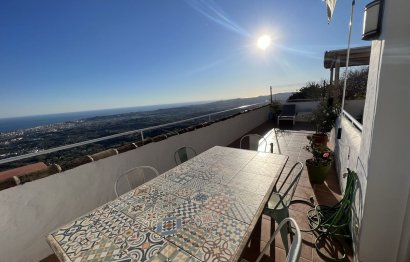 Resale - House - Townhouse - Mijas - Mijas Centro