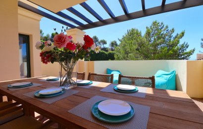 Resale - Apartment - Middle Floor Apartment - Benahavís - Benahavís Centro