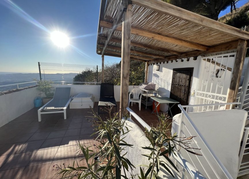 Resale - House - Townhouse - Mijas - Mijas Centro