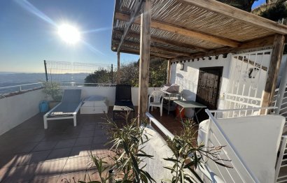 Resale - House - Townhouse - Mijas - Mijas Centro