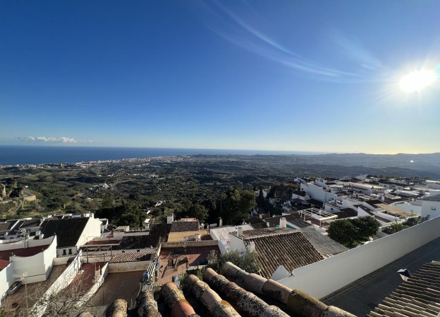 Resale - House - Townhouse - Mijas - Mijas Centro