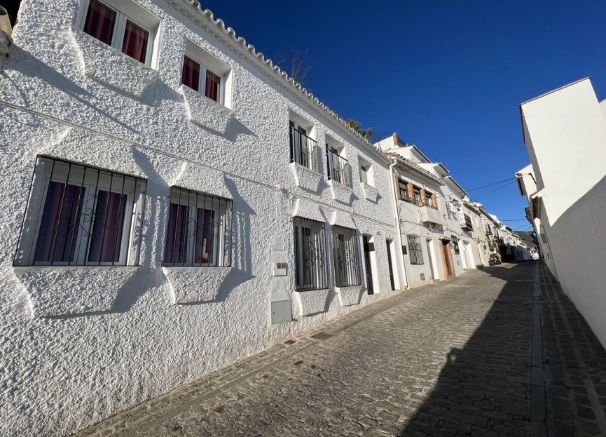 Resale - House - Townhouse - Mijas - Mijas Centro