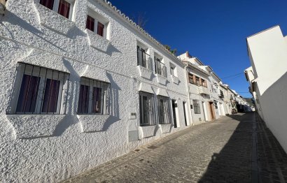 Resale - House - Townhouse - Mijas - Mijas Centro