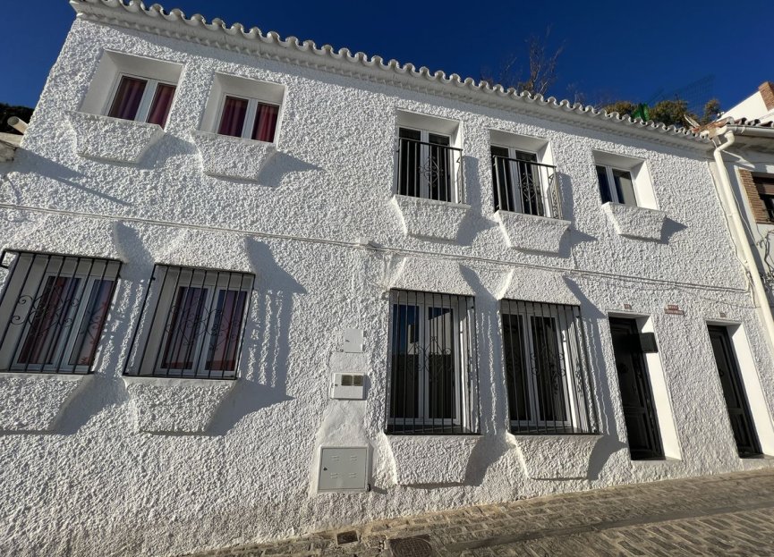 Resale - House - Townhouse - Mijas - Mijas Centro