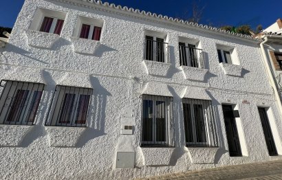 Resale - House - Townhouse - Mijas - Mijas Centro