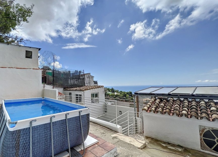 Resale - House - Townhouse - Mijas - Mijas Centro