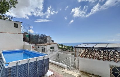 Resale - House - Townhouse - Mijas - Mijas Centro