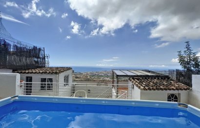 Resale - House - Townhouse - Mijas - Mijas Centro