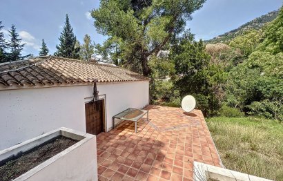 Resale - House - Detached Villa - Mijas - Mijas Centro