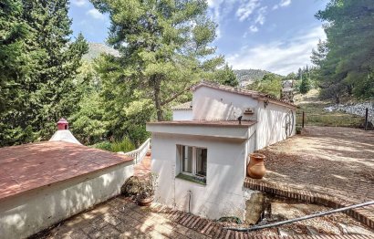 Resale - House - Detached Villa - Mijas - Mijas Centro