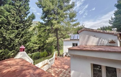 Resale - House - Detached Villa - Mijas - Mijas Centro