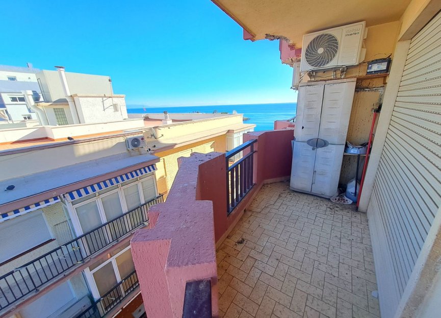 Resale - Apartment - Middle Floor Apartment - Fuengirola - Fuengirola Centro