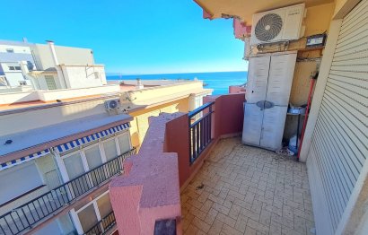 Resale - Apartment - Middle Floor Apartment - Fuengirola - Fuengirola Centro