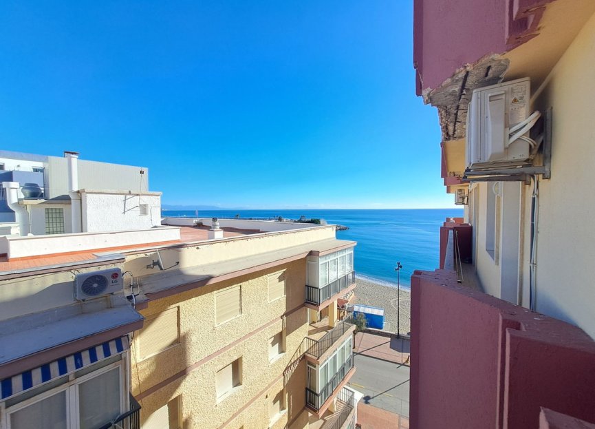Resale - Apartment - Middle Floor Apartment - Fuengirola - Fuengirola Centro