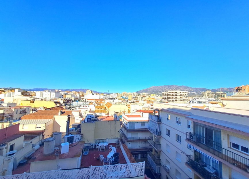 Resale - Apartment - Middle Floor Apartment - Fuengirola - Fuengirola Centro