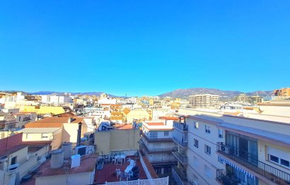 Resale - Apartment - Middle Floor Apartment - Fuengirola - Fuengirola Centro