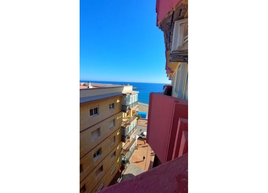 Resale - Apartment - Middle Floor Apartment - Fuengirola - Fuengirola Centro