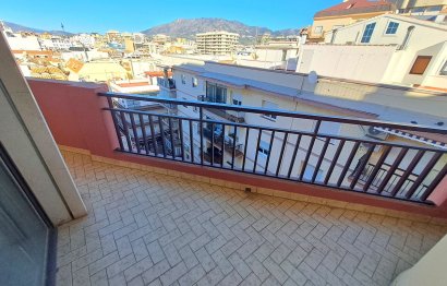 Resale - Apartment - Middle Floor Apartment - Fuengirola - Fuengirola Centro