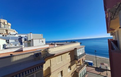 Resale - Apartment - Middle Floor Apartment - Fuengirola - Fuengirola Centro