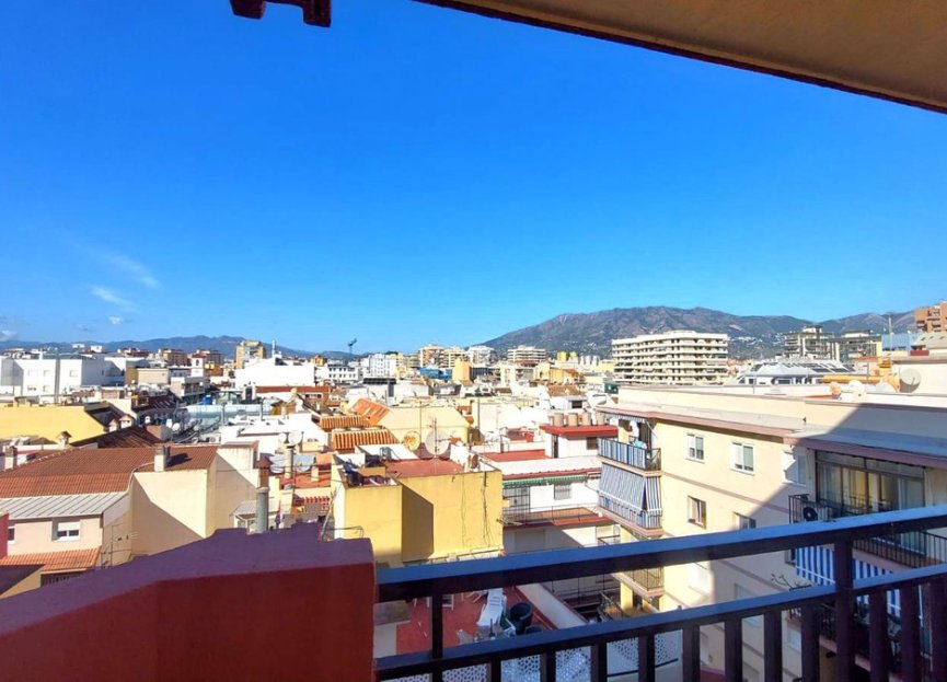 Resale - Apartment - Middle Floor Apartment - Fuengirola - Fuengirola Centro