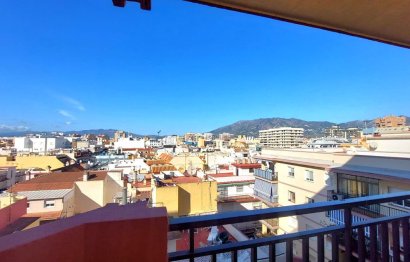 Resale - Apartment - Middle Floor Apartment - Fuengirola - Fuengirola Centro