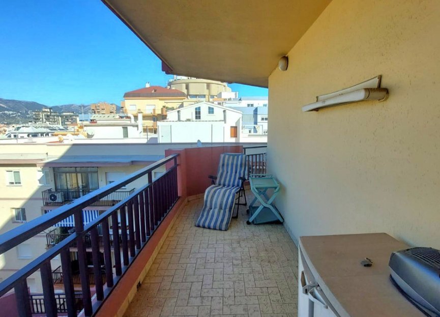 Resale - Apartment - Middle Floor Apartment - Fuengirola - Fuengirola Centro