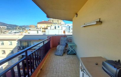 Resale - Apartment - Middle Floor Apartment - Fuengirola - Fuengirola Centro