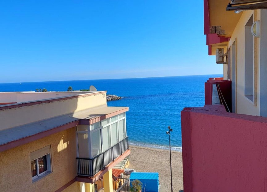 Resale - Apartment - Middle Floor Apartment - Fuengirola - Fuengirola Centro