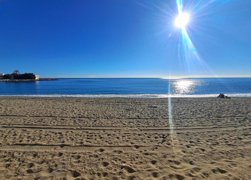 Resale - Apartment - Middle Floor Apartment - Fuengirola - Fuengirola Centro