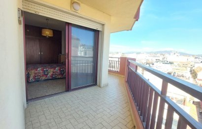 Resale - Apartment - Middle Floor Apartment - Fuengirola - Fuengirola Centro