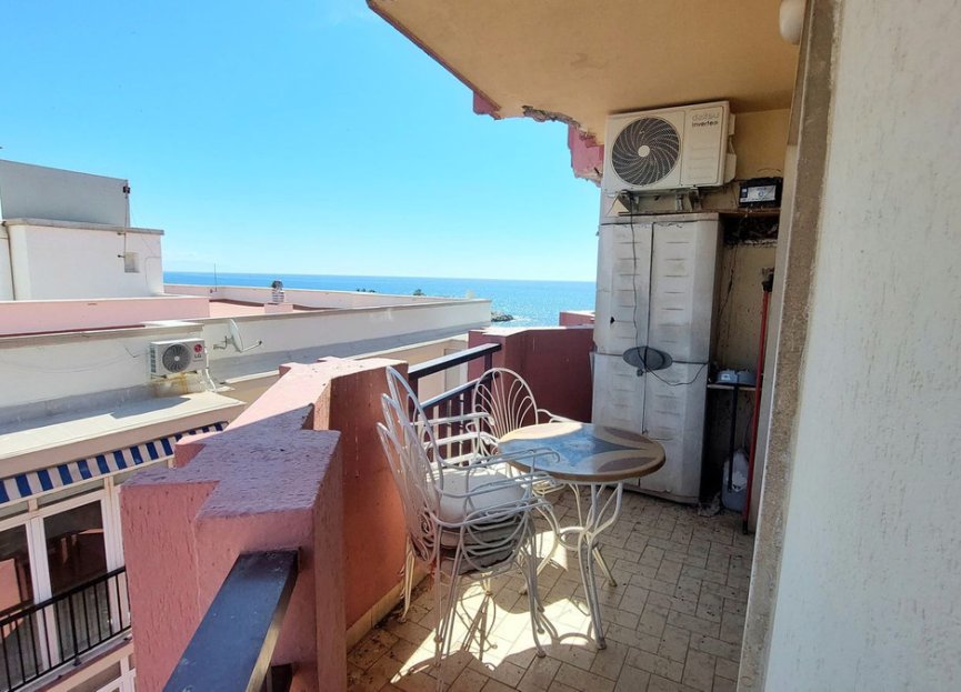 Resale - Apartment - Middle Floor Apartment - Fuengirola - Fuengirola Centro