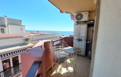 Resale - Apartment - Middle Floor Apartment - Fuengirola - Fuengirola Centro