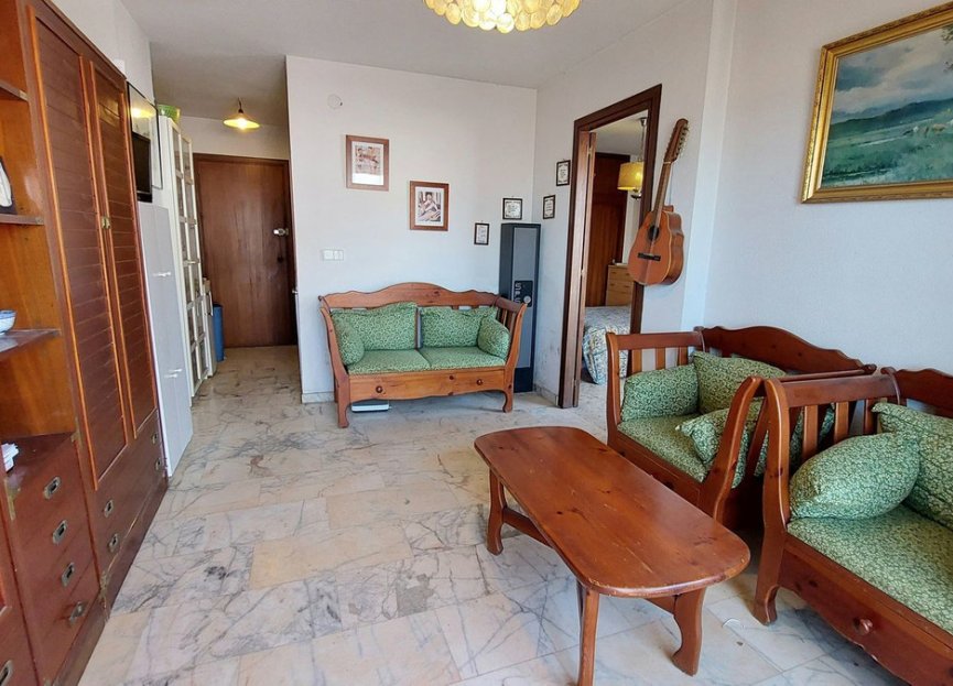 Resale - Apartment - Middle Floor Apartment - Fuengirola - Fuengirola Centro