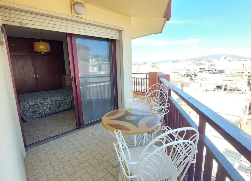 Resale - Apartment - Middle Floor Apartment - Fuengirola - Fuengirola Centro