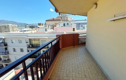 Resale - Apartment - Middle Floor Apartment - Fuengirola - Fuengirola Centro