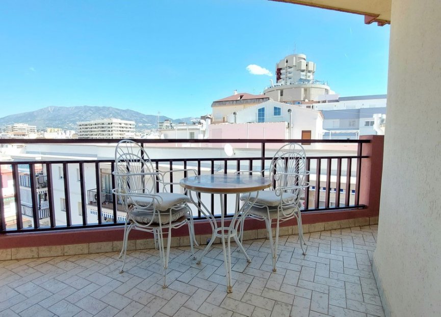 Resale - Apartment - Middle Floor Apartment - Fuengirola - Fuengirola Centro