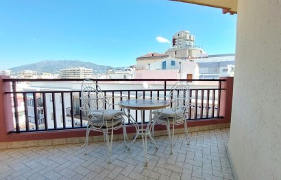 Resale - Apartment - Middle Floor Apartment - Fuengirola - Fuengirola Centro