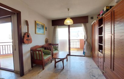 Resale - Apartment - Middle Floor Apartment - Fuengirola - Fuengirola Centro